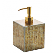Kim Seybert Angkor Soap Dispenser