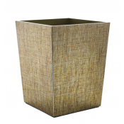 Kim Seybert Angkor Waste Basket