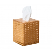 Kim Seybert Reed Natural Tissue Box