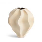L'Objet Douro Vase - Oat - Medium
