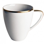 Anna Weatherley Simply Elegant Gold Mug