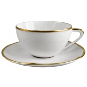 Anna Weatherley Simply Elegant Gold Teacup (only)