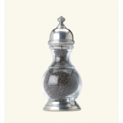 Match Pewter Lucca pepper Mill