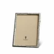 L'Objet Deco Twist Frames Platinum - 4 x 6"