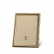 L'Objet Deco Twist Frames Gold - 4 x 6"