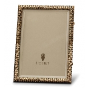 L'Objet Scales Frames Gold - 8 x 10"