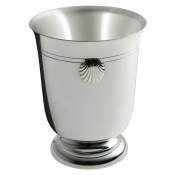 Ercuis Coquille Sterling Baby Cup