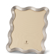 L'Objet Ripple Platinum Frame 8X10