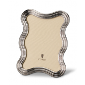 L'Objet Ripple Platinum Frame 5X7