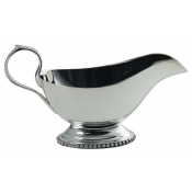 Ercuis Perles Decorated Sauce Boat
