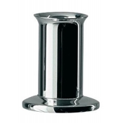 Ercuis Silverplate Toothpick Holder