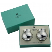 Ercuis Transat Salt and Pepper Shakers
