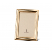 L'Objet Oscar Gold Frame 4X6