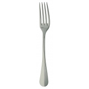 Ercuis Bali Silver Plate Serving Fork