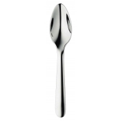 Ercuis Equilibre Silverplate Dessert Spoon