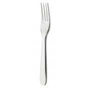 Ercuis Equilibre Silverplate Dessert Fork