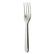 Ercuis Equilibre Silverplate Serving Fork