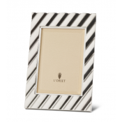 L'Objet Maxime Frame Platinum - 4 x 6