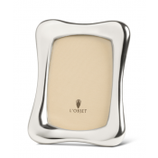 L'Objet Anton Frame Platinum - 4x6