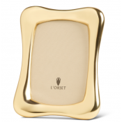 L'Objet Anton Frame Gold - 5 x 7