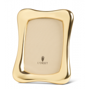 L'Objet Anton Frame Gold - 4 x 6