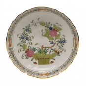 Herend Indian Basket Canton Saucer