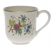 Herend Windsor Garden Mug - 10 oz.