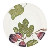 Vietri Fico Round Platter