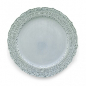 Arte Italica Finezza Blue Dinner Plate