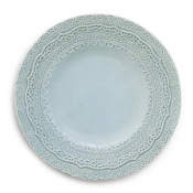 Arte Italica Finezza Blue Salad/Dessert Plate