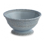 Arte Italica Finezza Blue Cereal Bowl