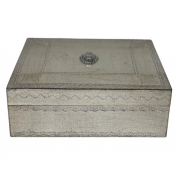 Arte Italica Florentino Leone Wooden Box
