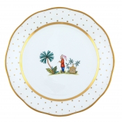 Herend Asian Garden Dinner Plate - Motif 2