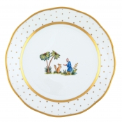 Herend Asian Garden Dinner Plate - Motif 3