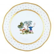 Herend Asian Garden Dinner Plate - Motif 5