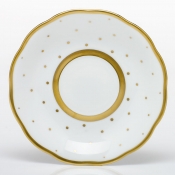Herend Asian Garden Tea Saucer