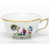 Herend Asian Garden Tea Cup - Motif 1
