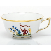 Herend Asian Garden Tea Cup - Motif 4