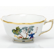 Herend Asian Garden Tea Cup - Motif 5