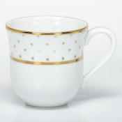 Herend Connect the Dots Mug - 11 oz.