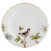 Herend Foret Bird Dessert Plate - Motif 3
