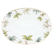 Herend Foret Garland Platter - 15"