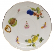 Herend Market Garden Tea Saucer6"D