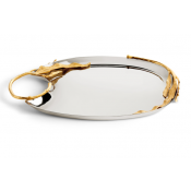 L'Objet Fern Tray - Medium