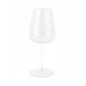 Vietri Francesca Clear Water Glass