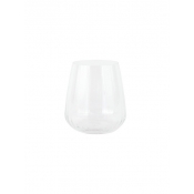 Vietri Francesca Clear Double Old Fashioned