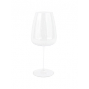 Vietri Francesca Clear Wine Glass