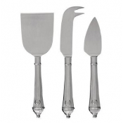Juliska Berry & Thread Stainless Cheese Knife - Assorted Set