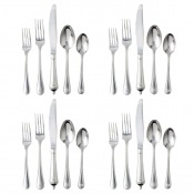 Juliska Berry & Thread Bright Satin 20 Piece Set