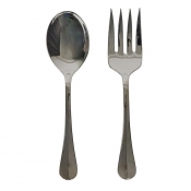Juliska Bistro Polished 2 Piece  Hostess Set